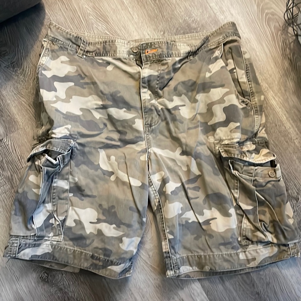 Ruff Hewn Shorts